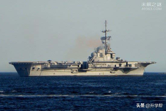世界上最强航母是什么航母,世界最强十大航母