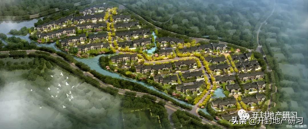 庭院里的宋朝：启幕开封颐养生活的小镇时代