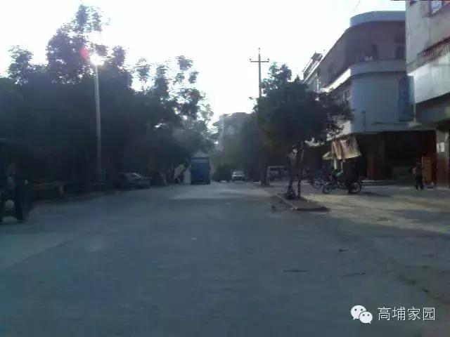 以前惠来县高埔镇,15年前东莞高埗