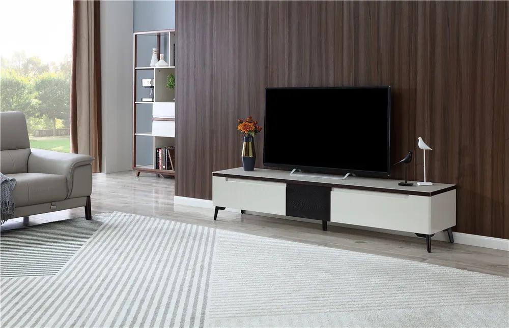 带电磁炉桌面一体可伸缩餐桌圆形,餐桌伸缩折叠带电磁炉