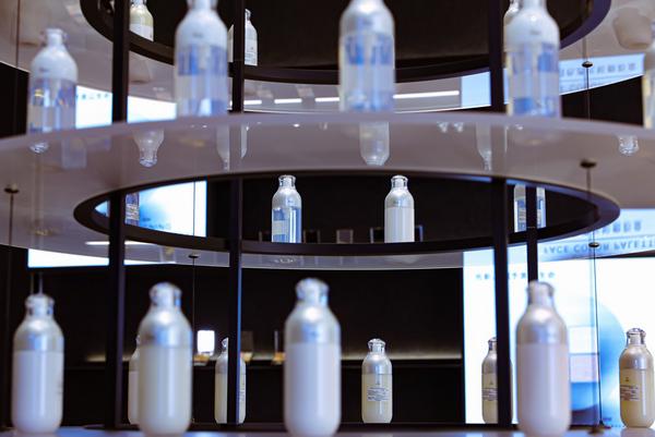 IPSA茵芙莎太原茂业天地专柜闪耀揭幕