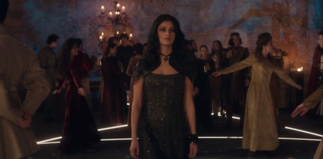 网飞的魔幻大作来了，比HBO《权力的游戏》还黄暴