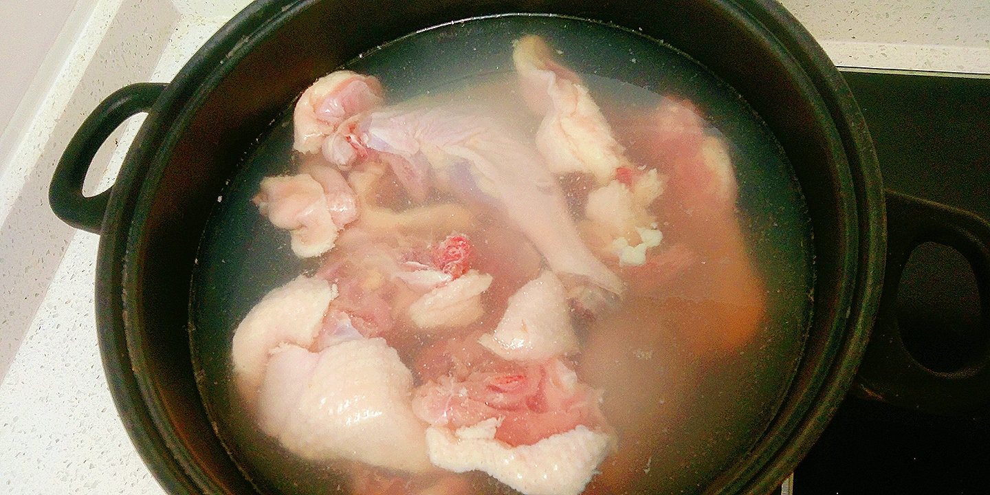 山药陈皮煲鸭子汤的做法小孩吃,海带萝卜山药鸭子汤的做法