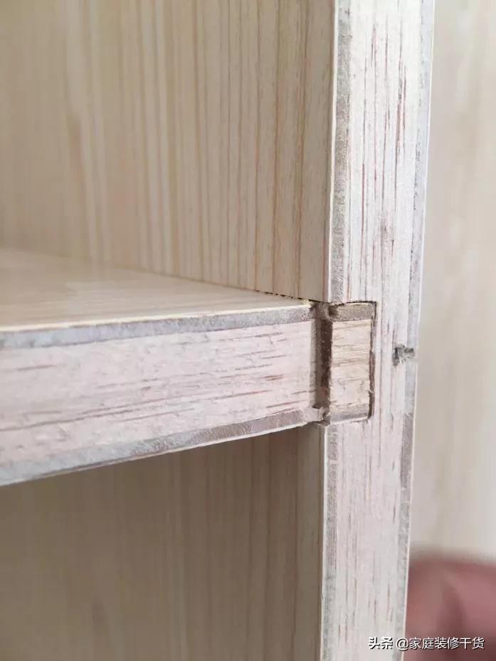 七八十年老木工师傅做家具,最简单的衣柜制作是什么样的