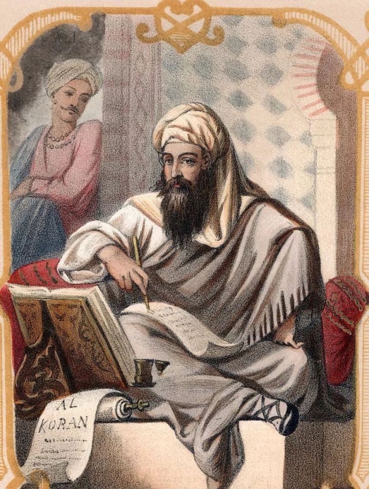 世界神话体系的至高神,世界神话体系神谱大全