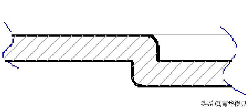 产品缩印调整最佳方法,产品表面缩印怎么直观检查