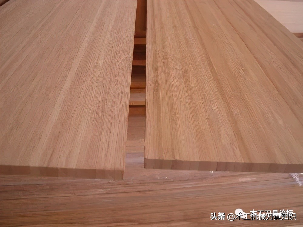 实木加工工序对于提高加工件表面的光洁度改善方法