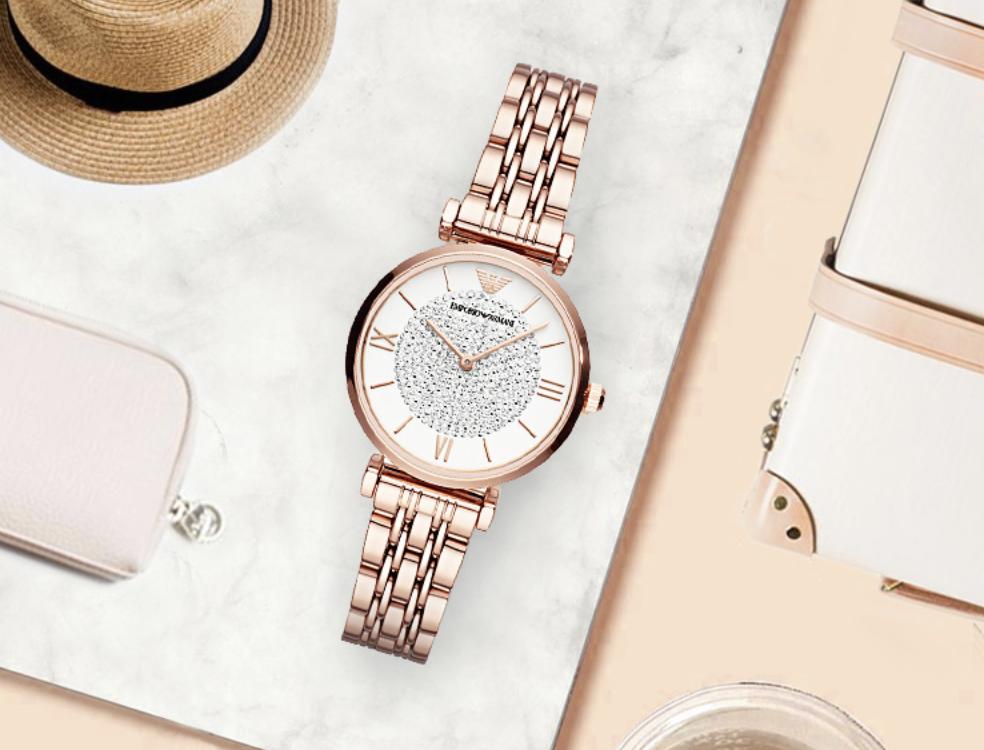 七夕礼物手表女士大牌,七夕礼物推荐轻奢手表