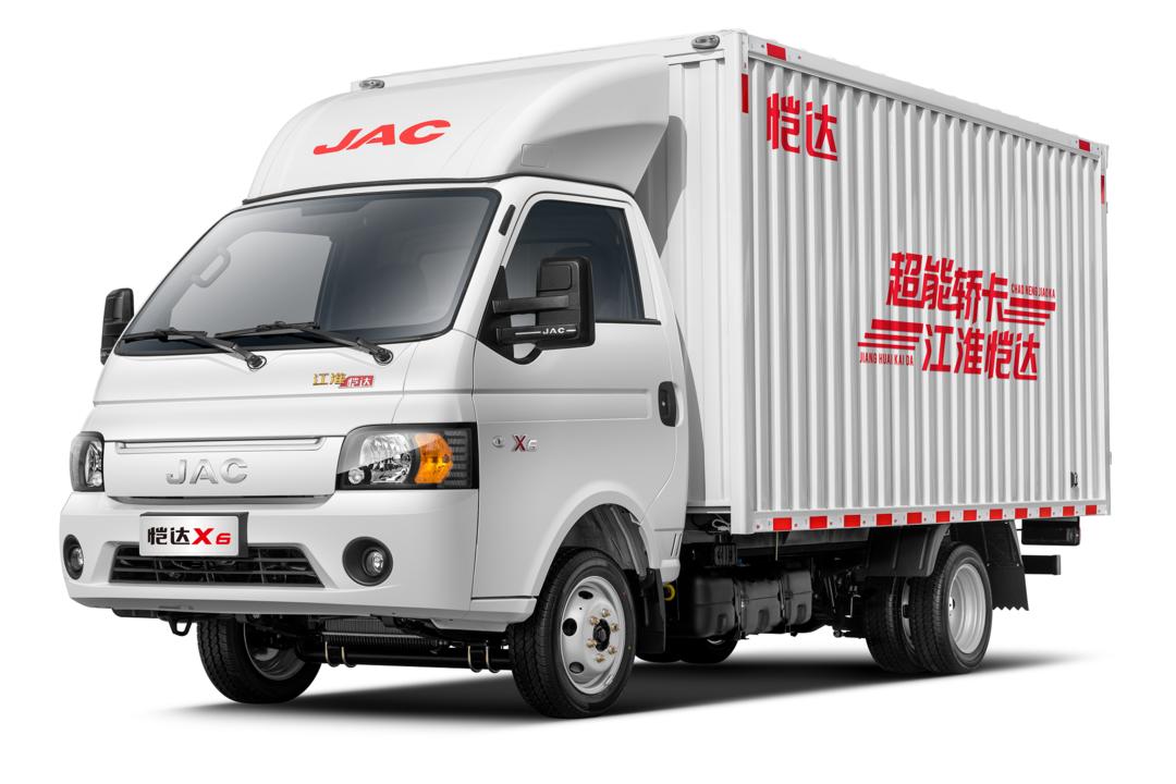 江淮新款排半恺达x6微卡,江淮恺达x6微卡超能版1.5t排半