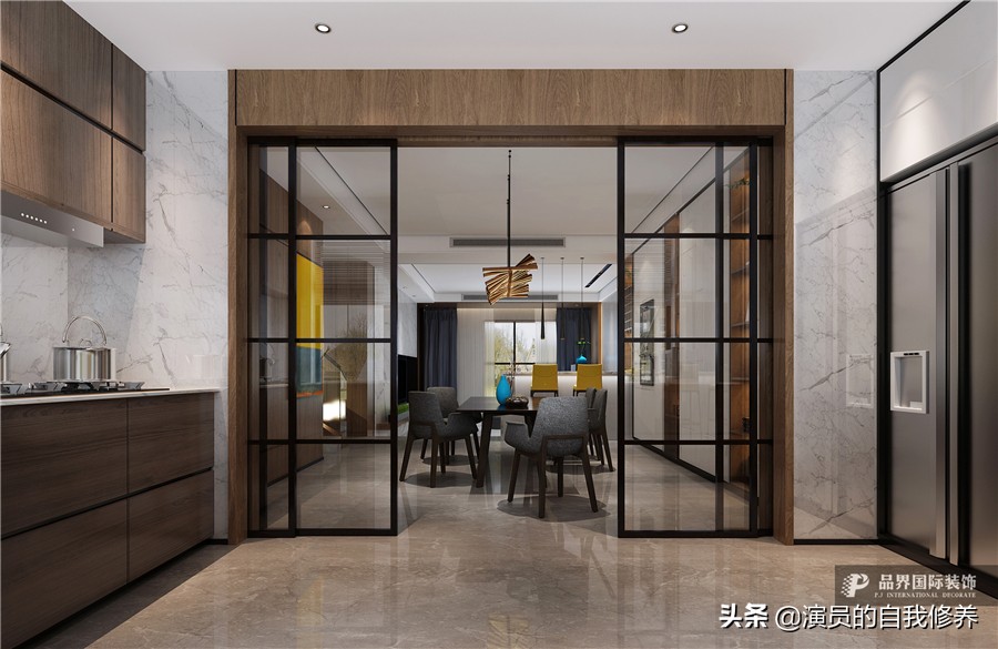 品界装饰郑州阁楼,装修风格大全新款轻奢叠墅