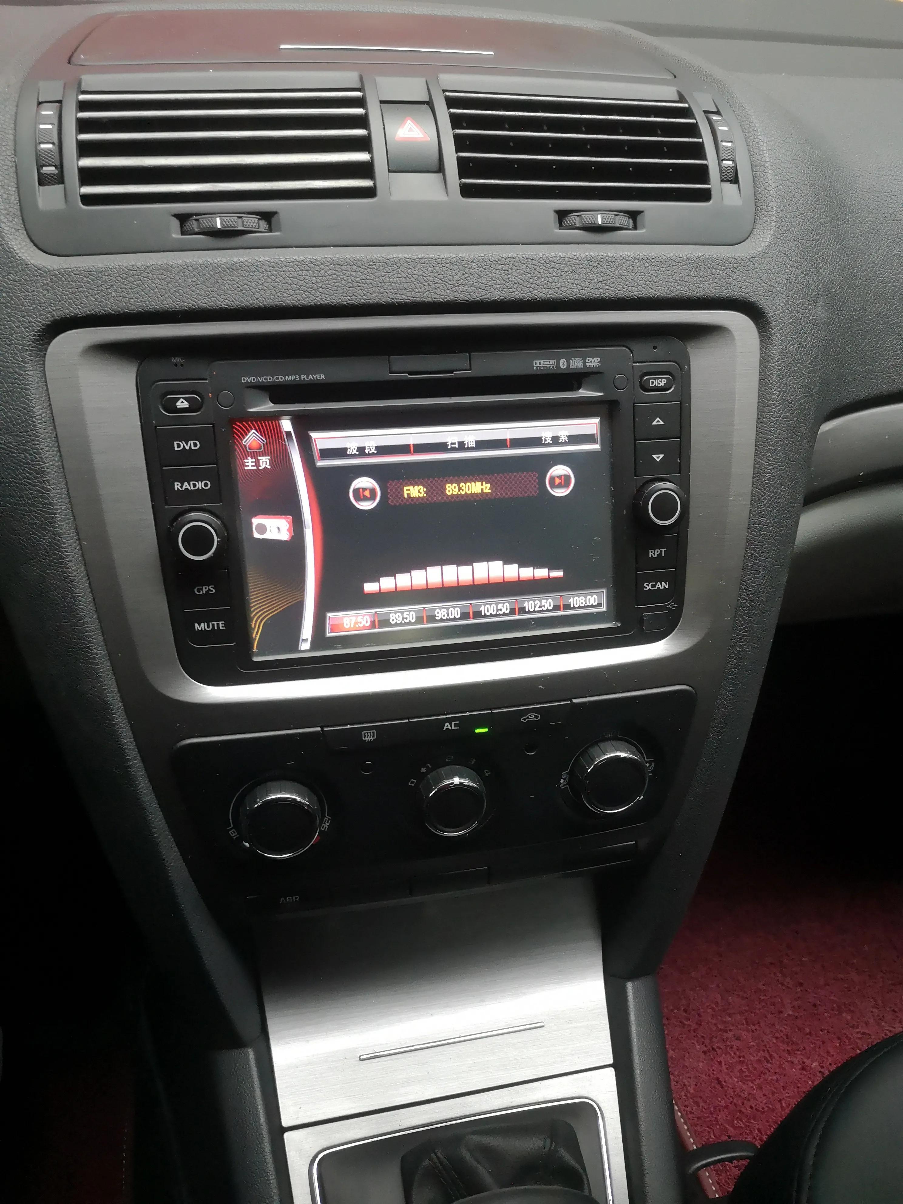 老明锐加装蓝牙模块,老明锐安装大众原厂行车记录仪