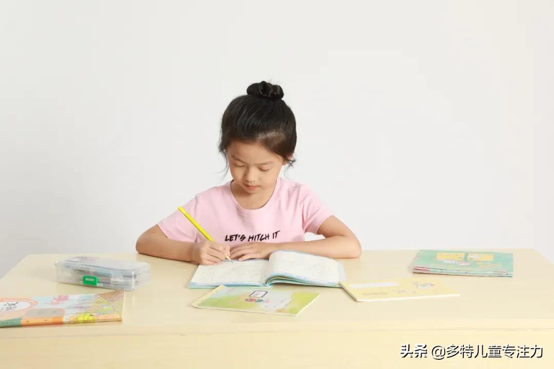 孩子总是粗心马虎静不下来学习,为什么孩子老马虎