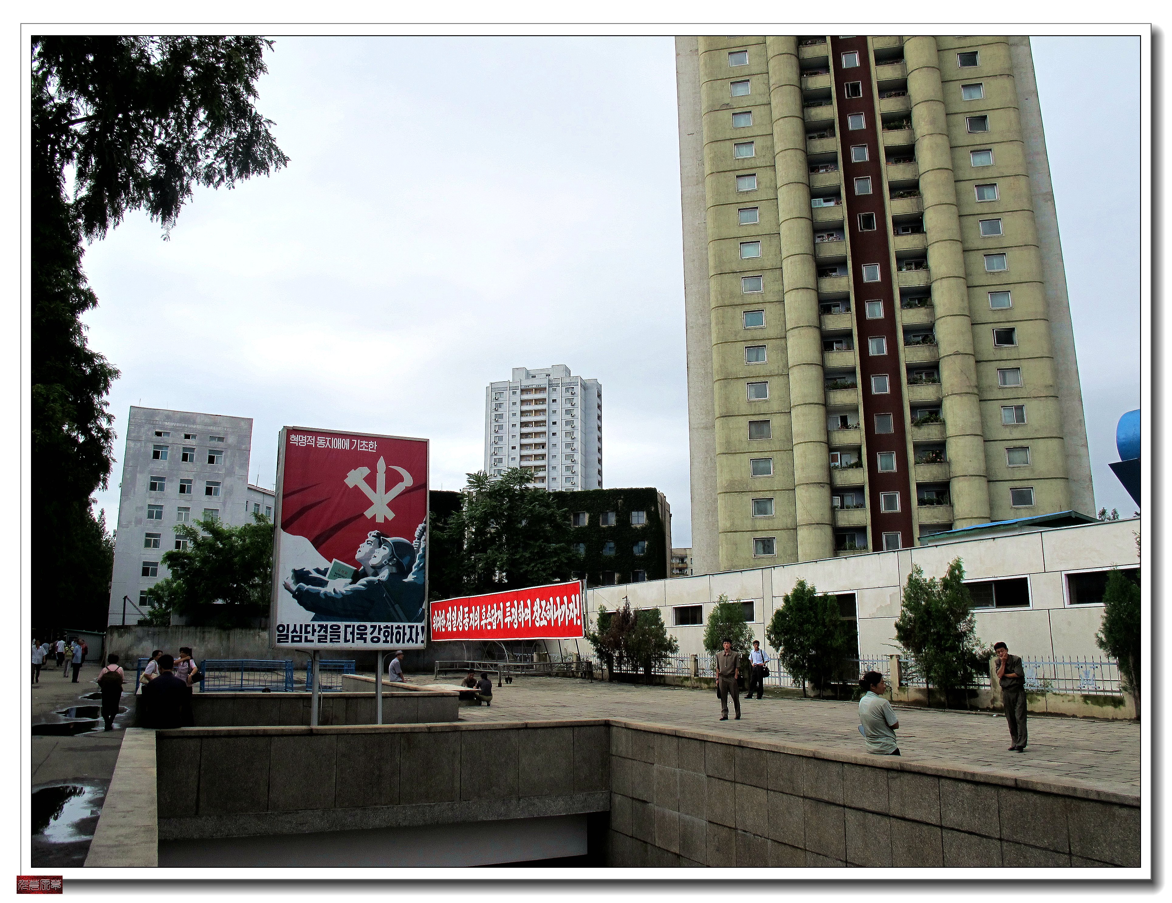 走进朝鲜国度,回忆朝鲜之行