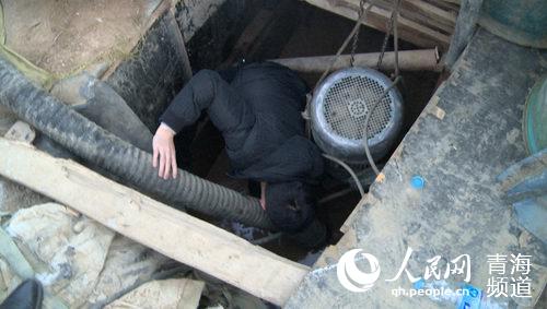 偷排洗沙污水,青海西宁水泥厂偷料一案