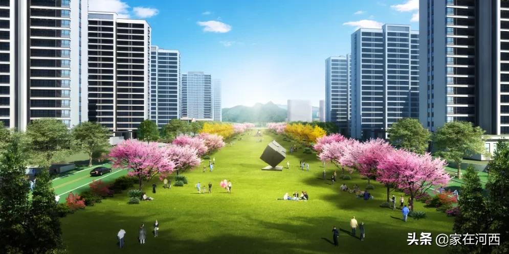 真香！尖山湖中轴国企大盘亮相，有复式，卖毛坯！目测要摇号？