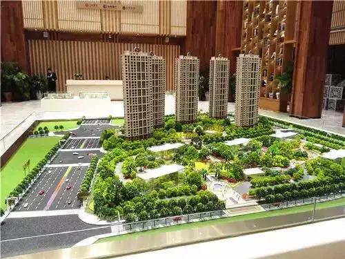 买新房沙盘看什么,如何看懂沙盘上的几号房