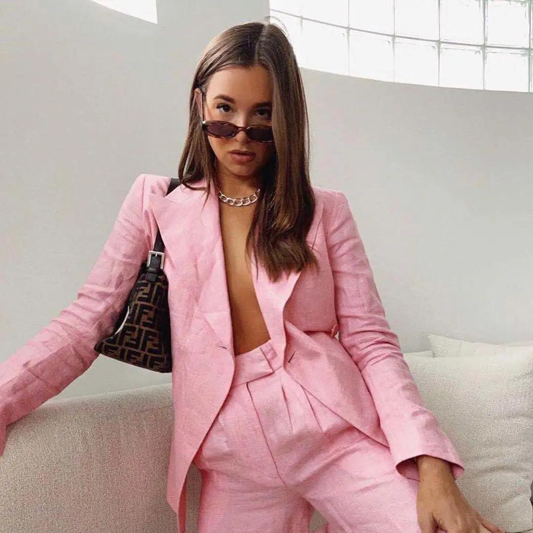 墨镜一戴谁都不爱时尚墨镜,推荐一款适合秋冬戴的墨镜