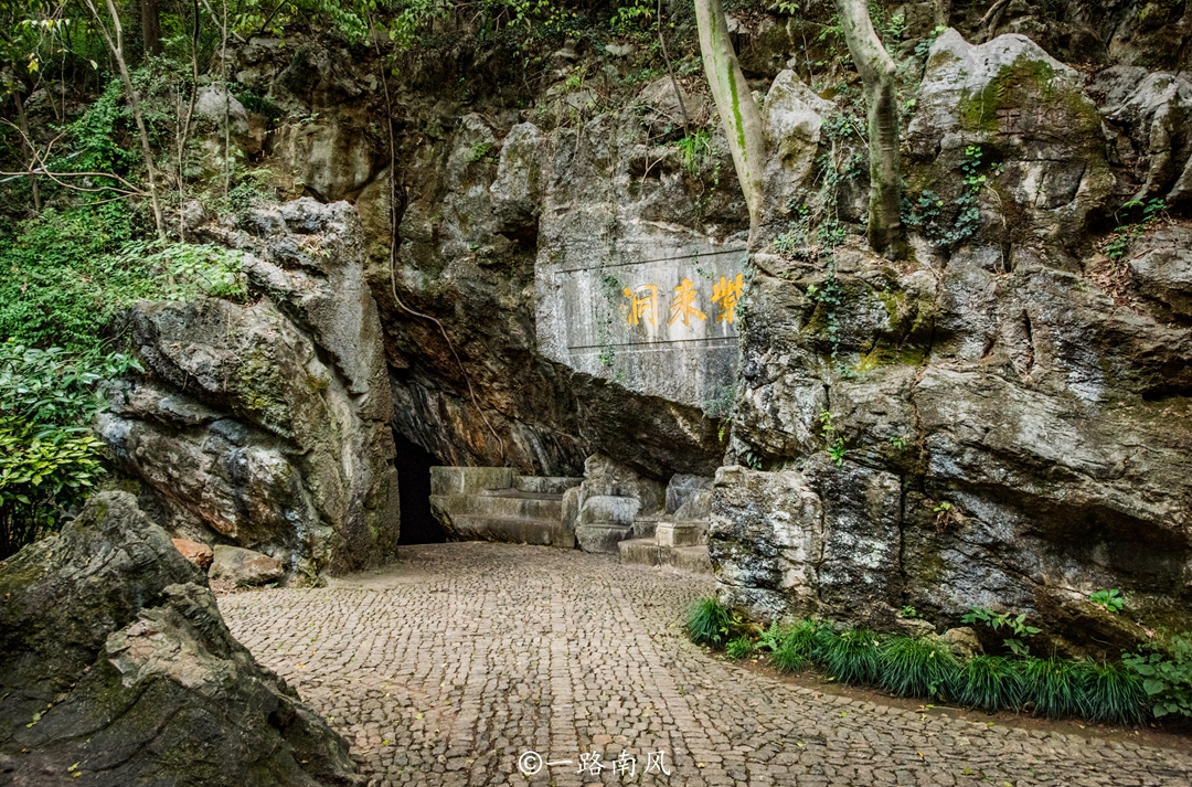 原创杭州西湖边三个冷门景点,杭州西湖旅游人挤人