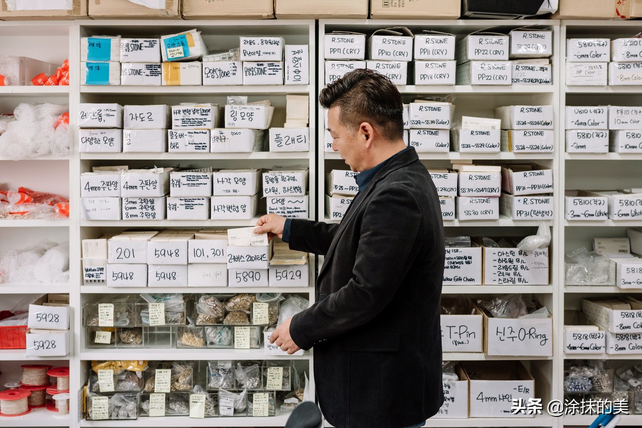 韩国钻石小铺李在勋代表的创业9年历程采访