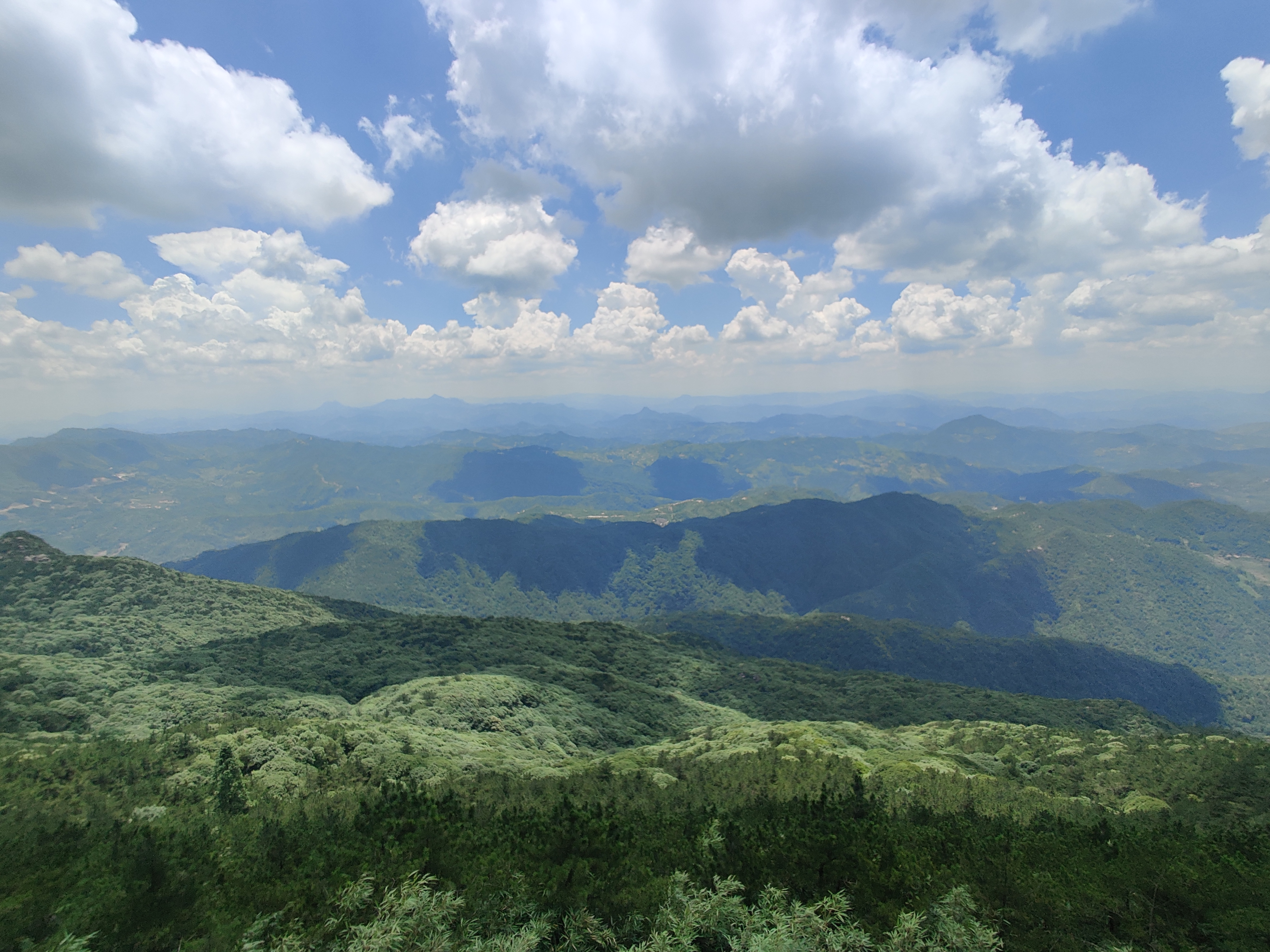 德化九仙山雾凇攻略,德化九仙山一日游团购攻略