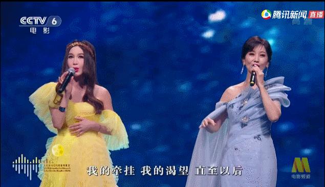 大湾区王菲出场谢霆锋表现,谢霆锋看王菲演唱会的视频