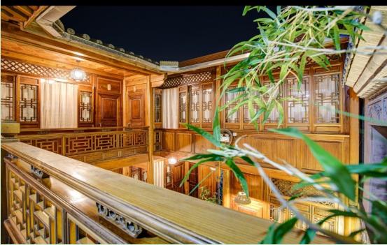 云南腾冲和顺古镇云水禅心客栈,云南腾冲和顺古镇忆和顺客栈