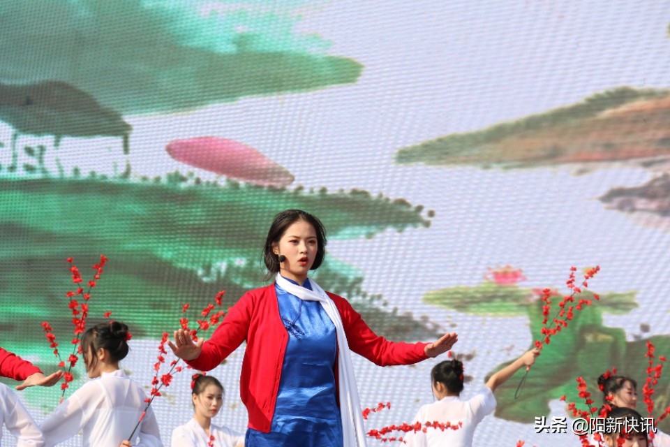 阳新一中2017年科技文化艺术节,阳新一中2023年艺术节回放