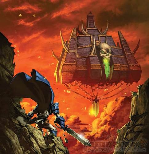 魔兽世界各大boss背景故事,魔兽世界时光之穴背景故事