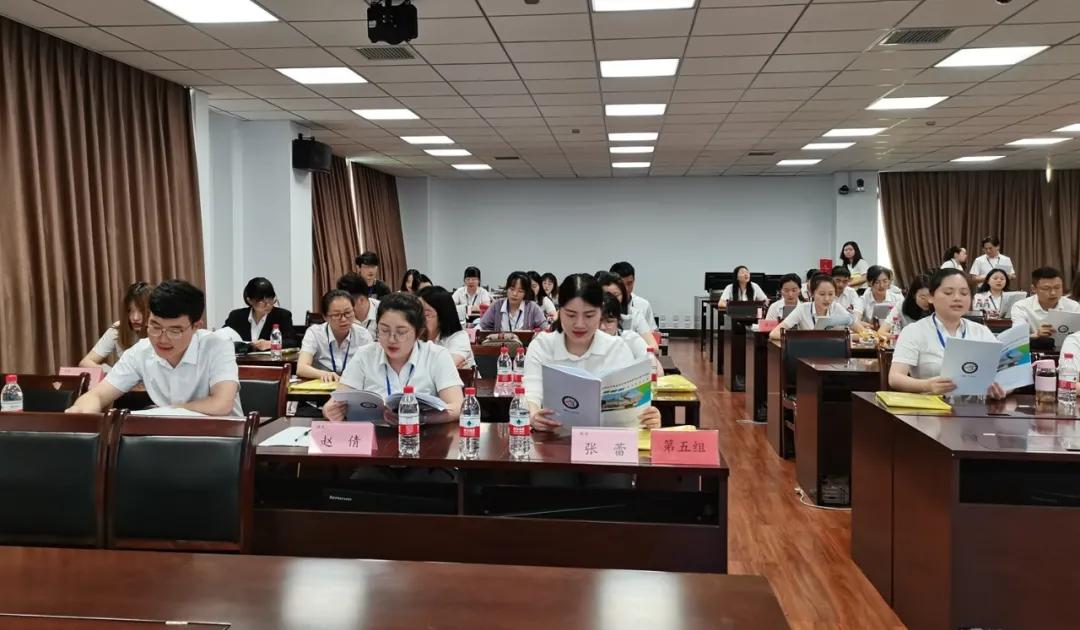 研修悟道耕八斗｜湘潭江声实验学校一批青年教师参加能力提升培训