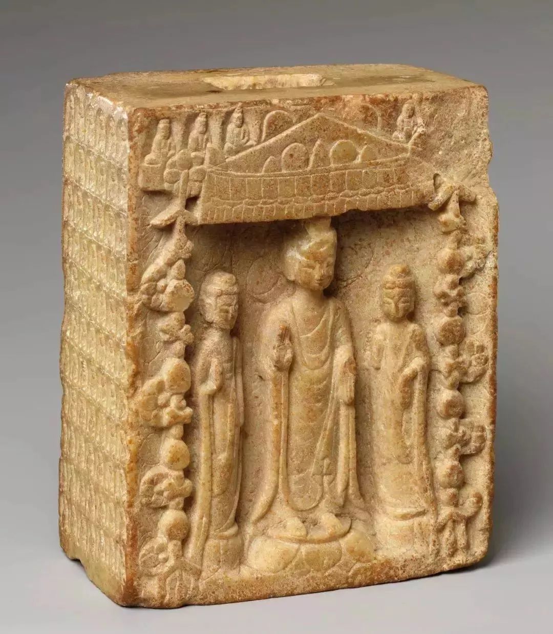 庄严阿弥陀佛下集,庄严版的阿弥陀佛