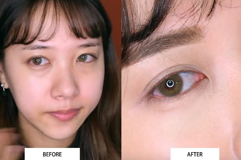 怎么遮住你的黑眼圈,如何不化妆遮黑眼圈