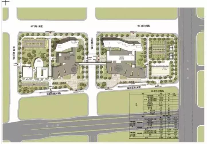 合肥市三院新区规划出炉，还有2所名校入驻
