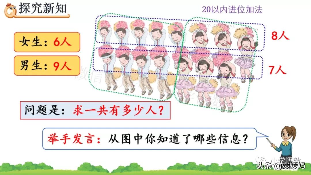 一年级下册数学解决问题专项训练,一年级数学第六单元解决问题课件