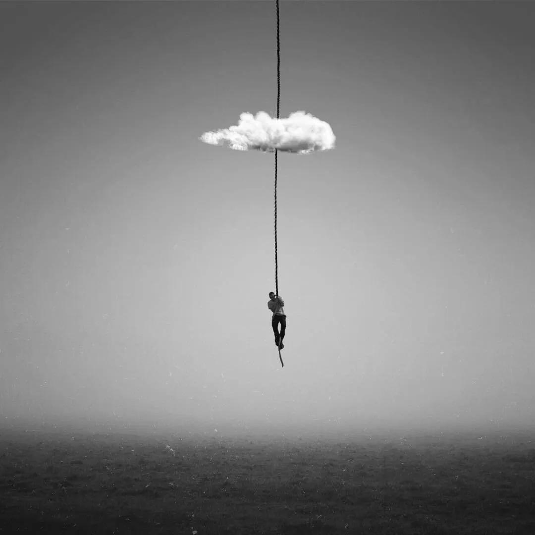 黑白大师摄影作品欣赏,一组经典人像摄影作品欣赏