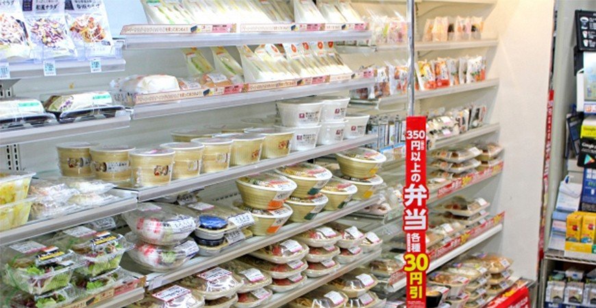日本旅游去便利店买便当,去日本自由行购香烟可以吗