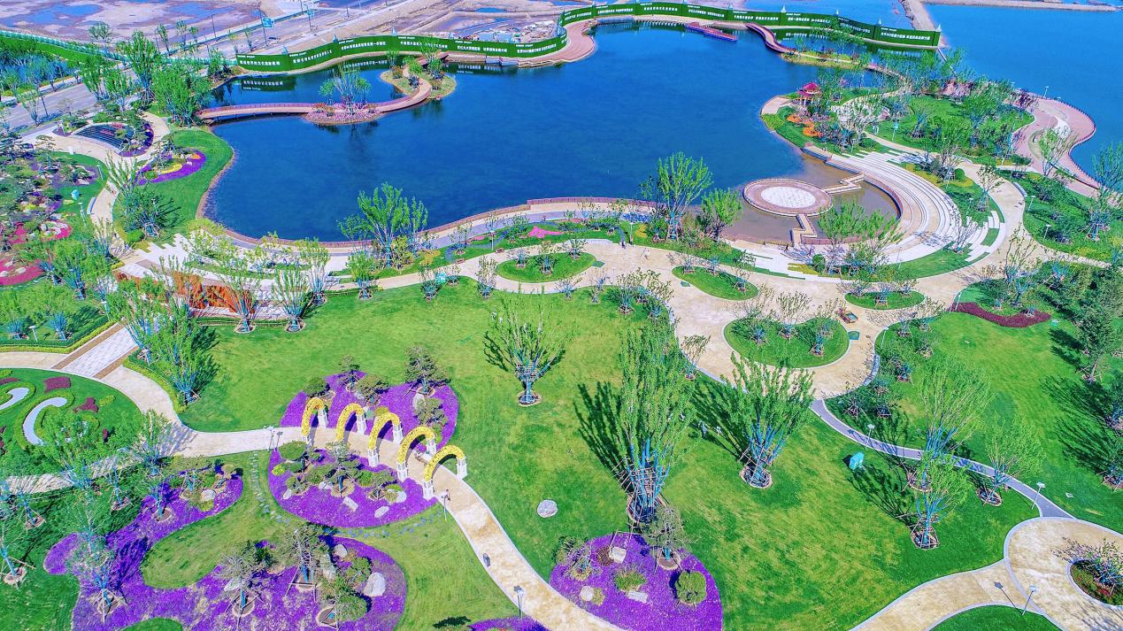 首期1.8万起圆梦顶级乐园！滨海恒大文化旅游城约37—265㎡精装