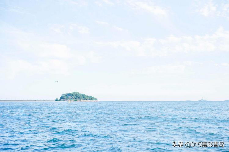 恋恋青岛，春深似海