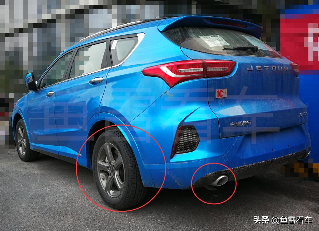 奇瑞捷途中大型suv七座,奇瑞捷途6座suv概念车