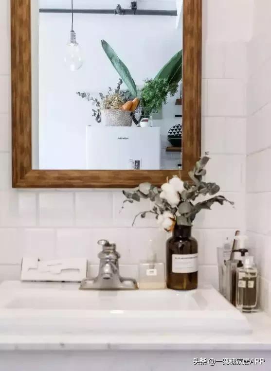 你离精美卫浴装修只差这一篇攻略,高级感卫浴改造指南