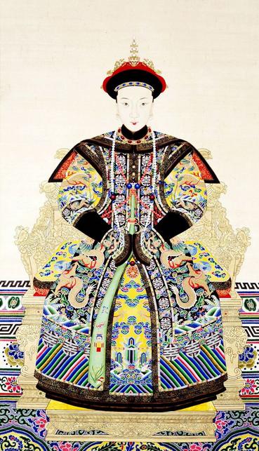 乾隆妃子颖妃的下场,乾隆的蒙古妃子颖妃