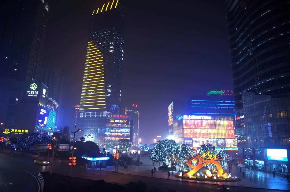 重庆观音桥附近40平小户型,观音桥最好小户型房