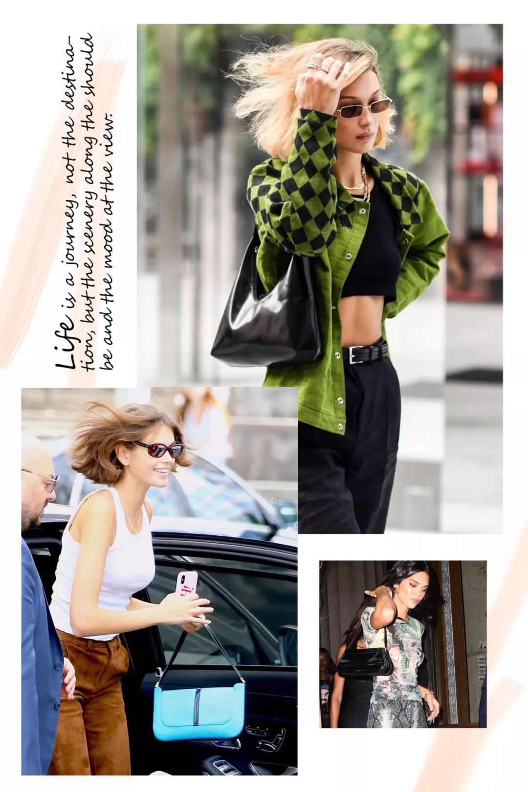 流行法棍包lv,月亮包斜挎新款