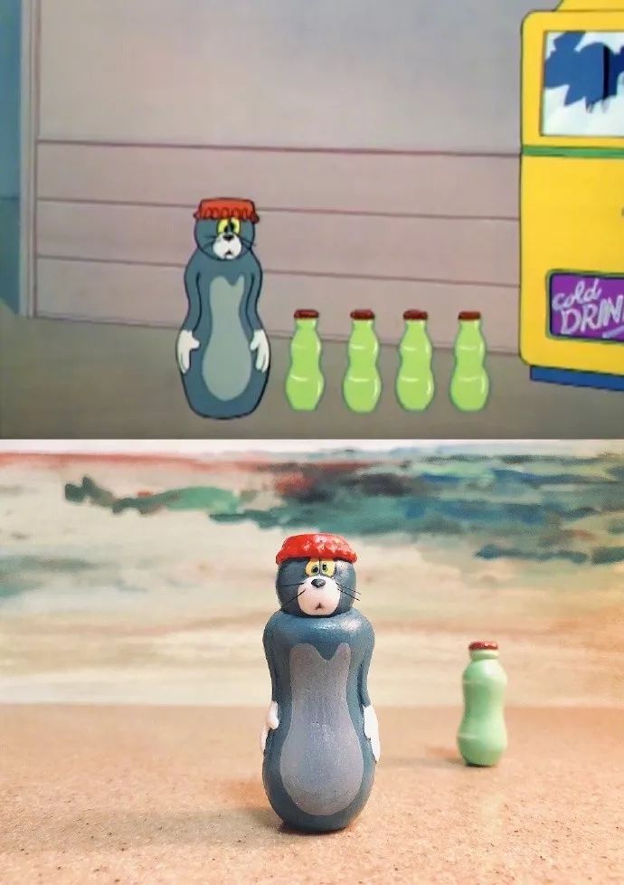 猫和老鼠以前的汤姆和以后的汤姆,猫和老鼠有多少人喜欢汤姆