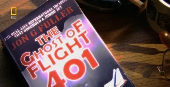 401号航班事件,401航班幽灵事件