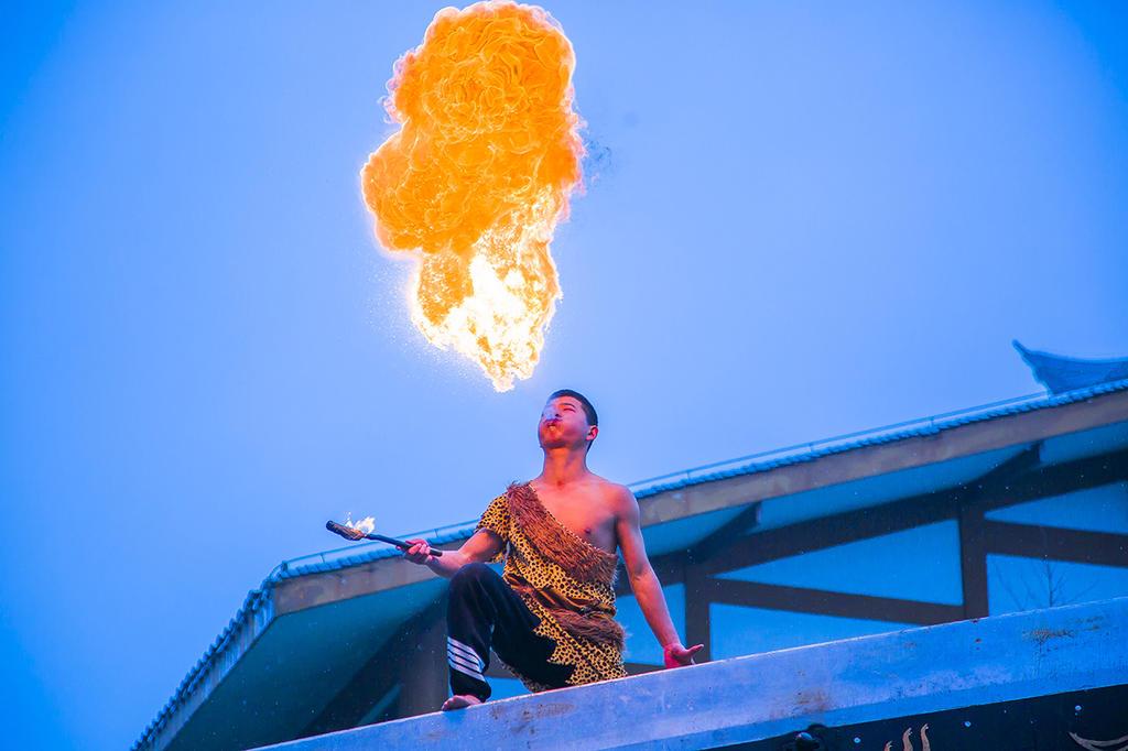 龙虎山网红景点打卡,江西小众打卡景点