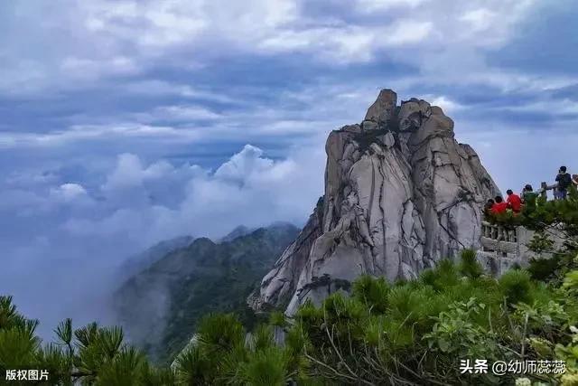 从皖A到皖S——安徽各地市名称由来及历史沿革简要