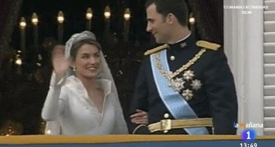 欲戴其冠必承其重韩剧,西班牙王室穿zara