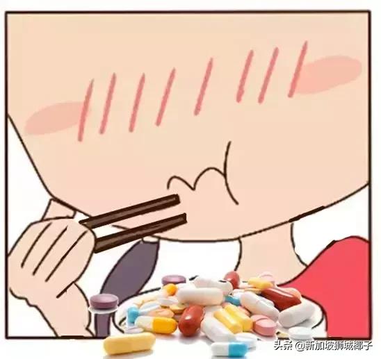 新加坡买药去哪里买,去新加坡必买特效药