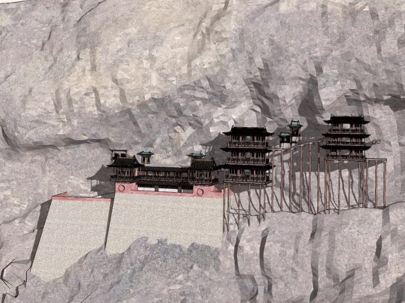 英国游客：中国人的智慧有多可怕？千年前就发明了“膨胀螺丝”