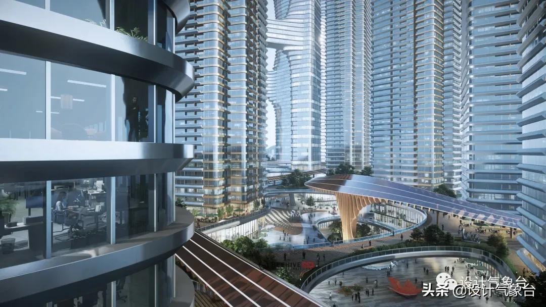 直逼扎哈效果图!LUMION再次爆发出天花板的实力